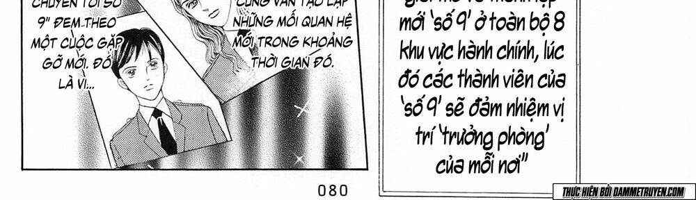 Himitsu – The Top Secret Chapter 19.3 - 12