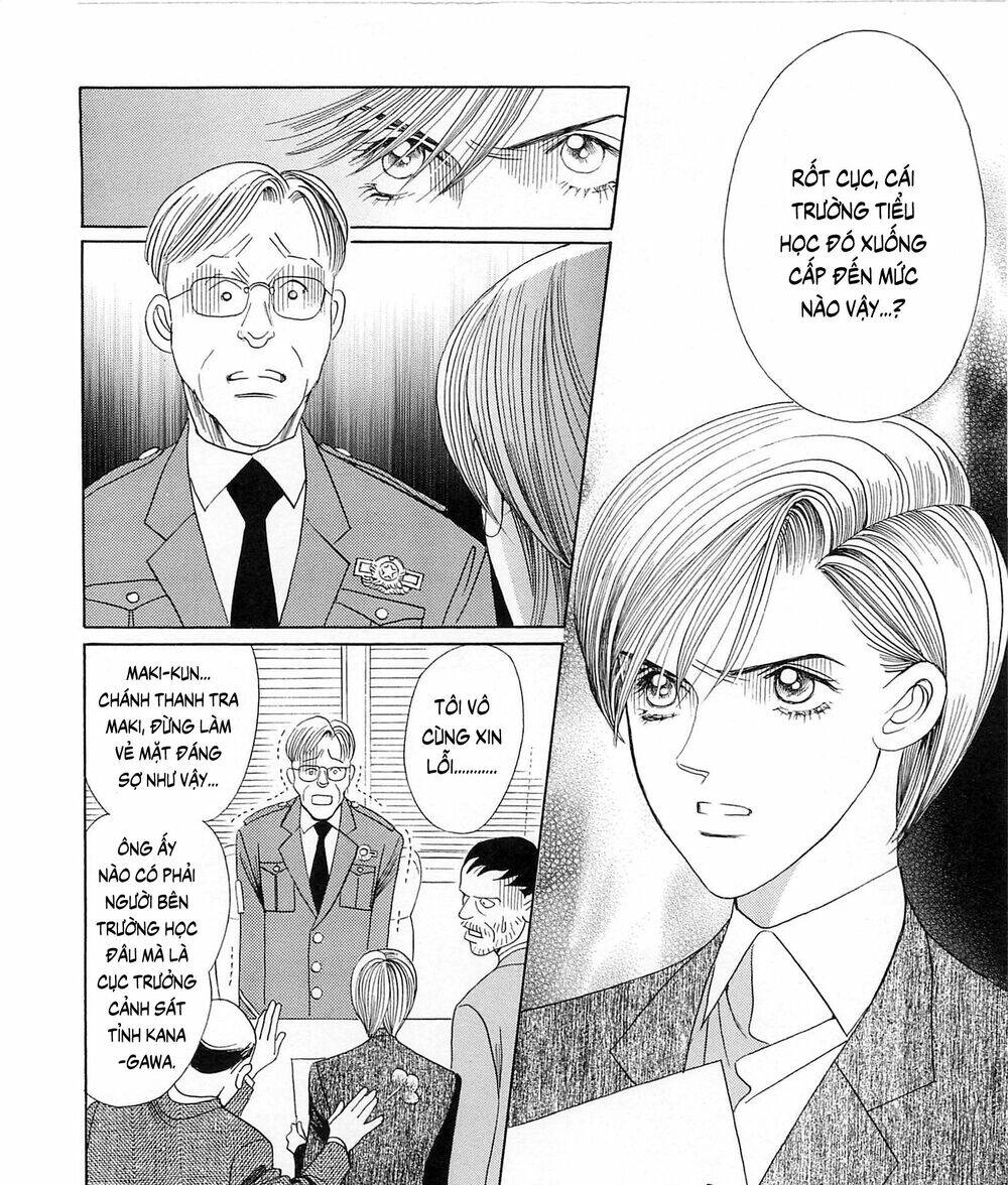 Himitsu – The Top Secret Chapter 19.3 - 15