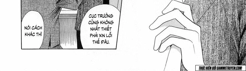 Himitsu – The Top Secret Chapter 19.3 - 16