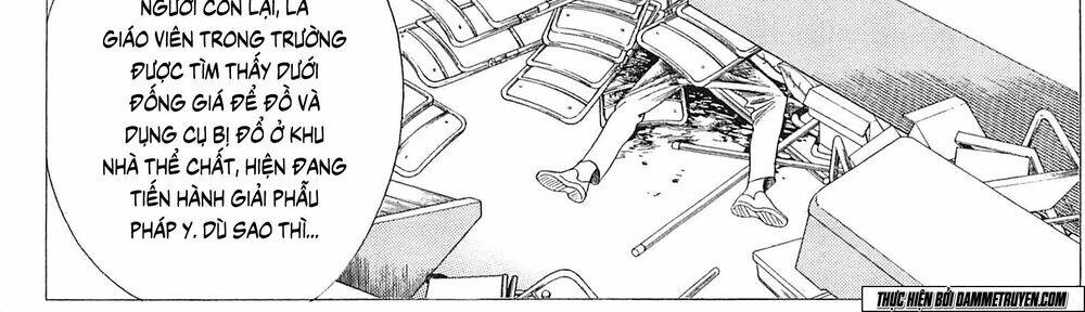 Himitsu – The Top Secret Chapter 19.3 - 18