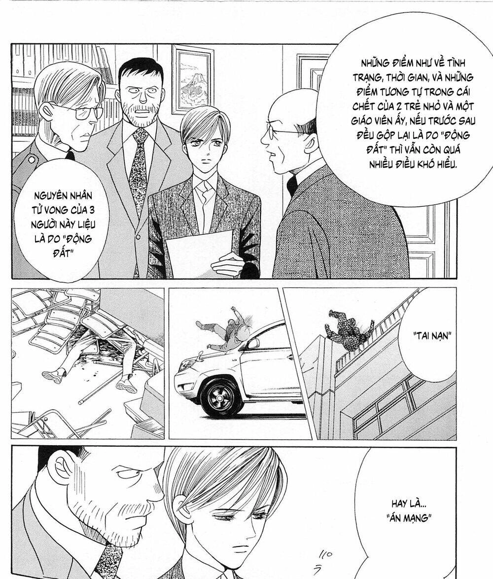 Himitsu – The Top Secret Chapter 19.3 - 19