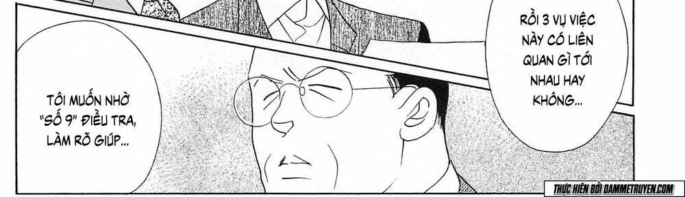 Himitsu – The Top Secret Chapter 19.3 - 20