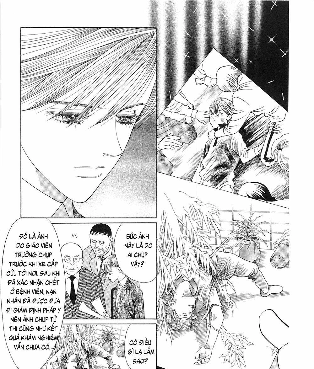 Himitsu – The Top Secret Chapter 19.3 - 21