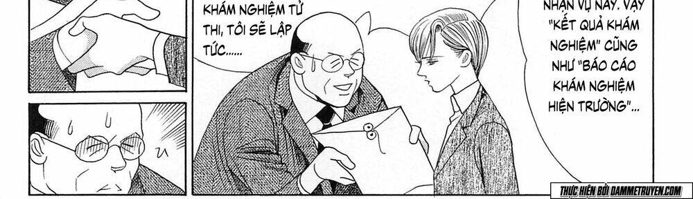 Himitsu – The Top Secret Chapter 19.3 - 24