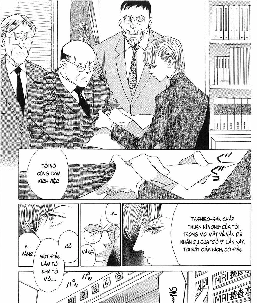 Himitsu – The Top Secret Chapter 19.3 - 25