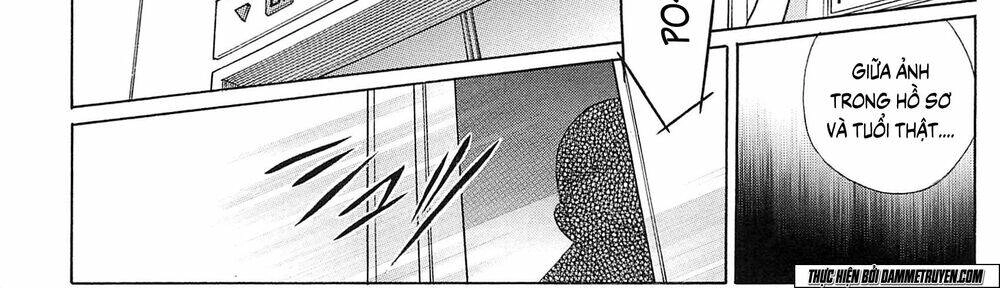 Himitsu – The Top Secret Chapter 19.3 - 26