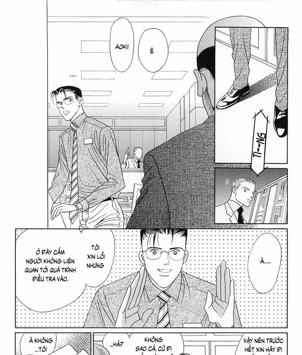 Himitsu – The Top Secret Chapter 19.3 - 27