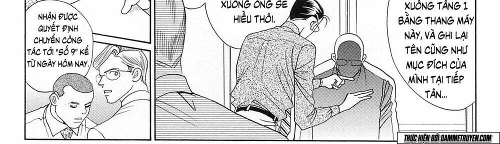 Himitsu – The Top Secret Chapter 19.3 - 28