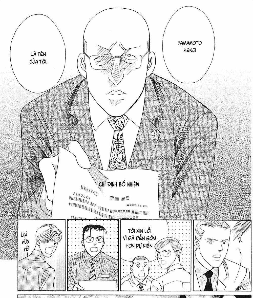 Himitsu – The Top Secret Chapter 19.3 - 29