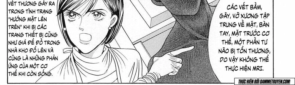 Himitsu – The Top Secret Chapter 19.3 - 36