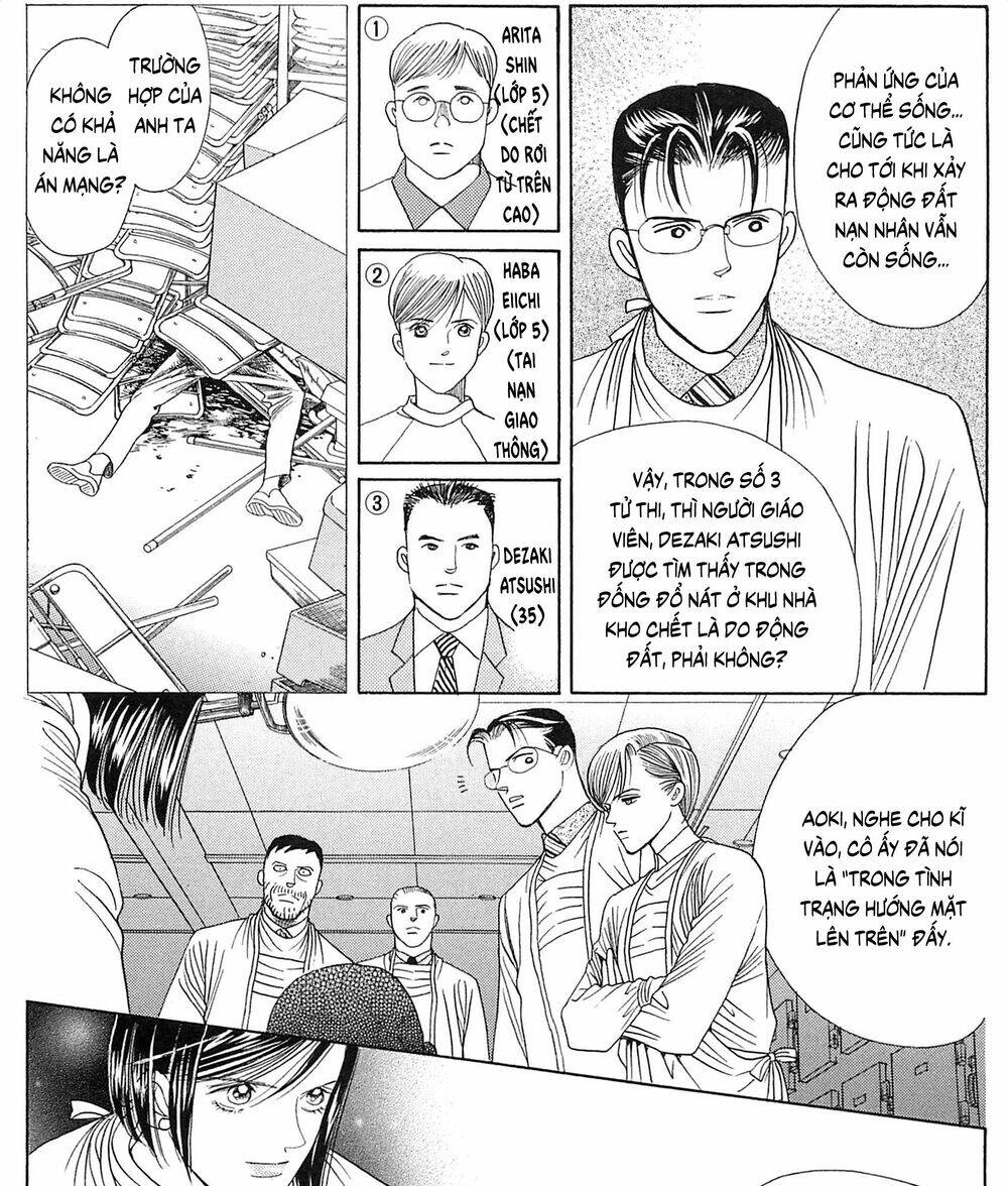 Himitsu – The Top Secret Chapter 19.3 - 37