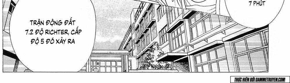 Himitsu – The Top Secret Chapter 19.3 - 40