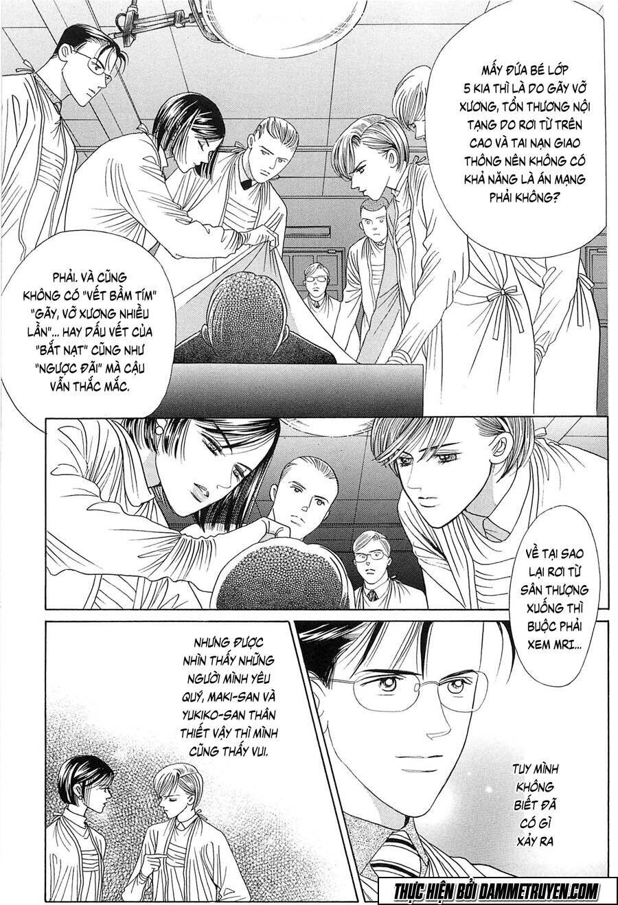 Himitsu – The Top Secret Chapter 19.4 - 3