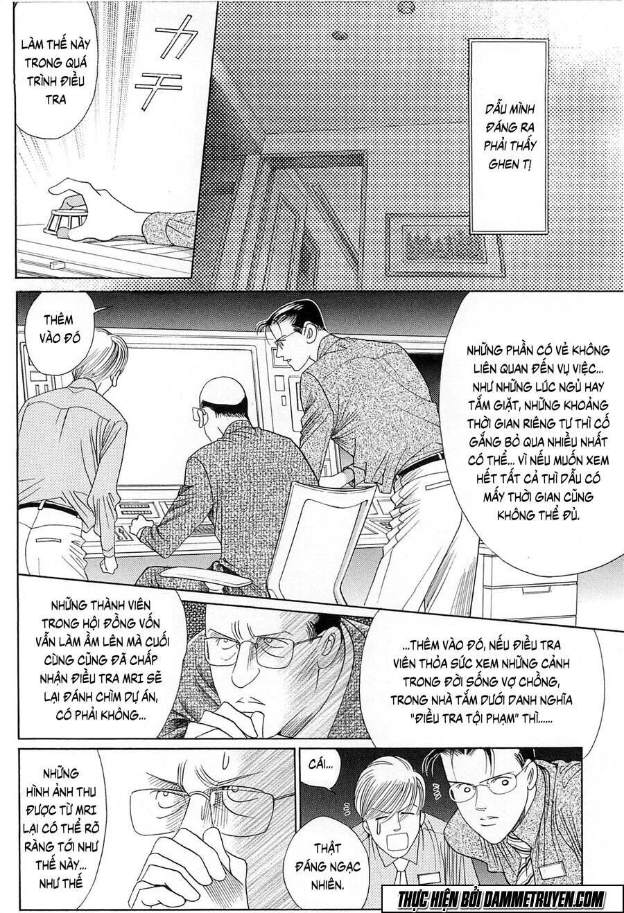 Himitsu – The Top Secret Chapter 19.4 - 4