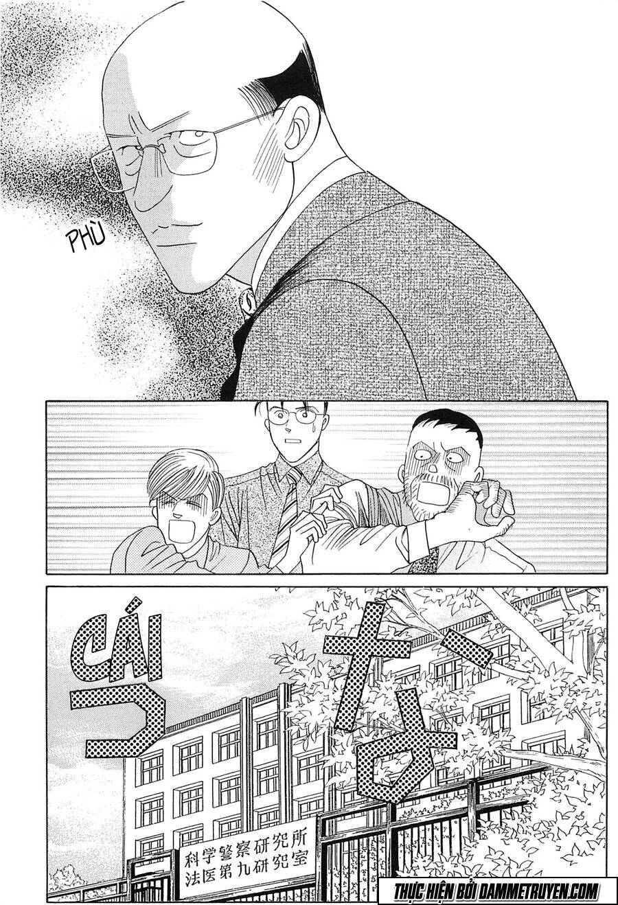 Himitsu – The Top Secret Chapter 19.4 - 9