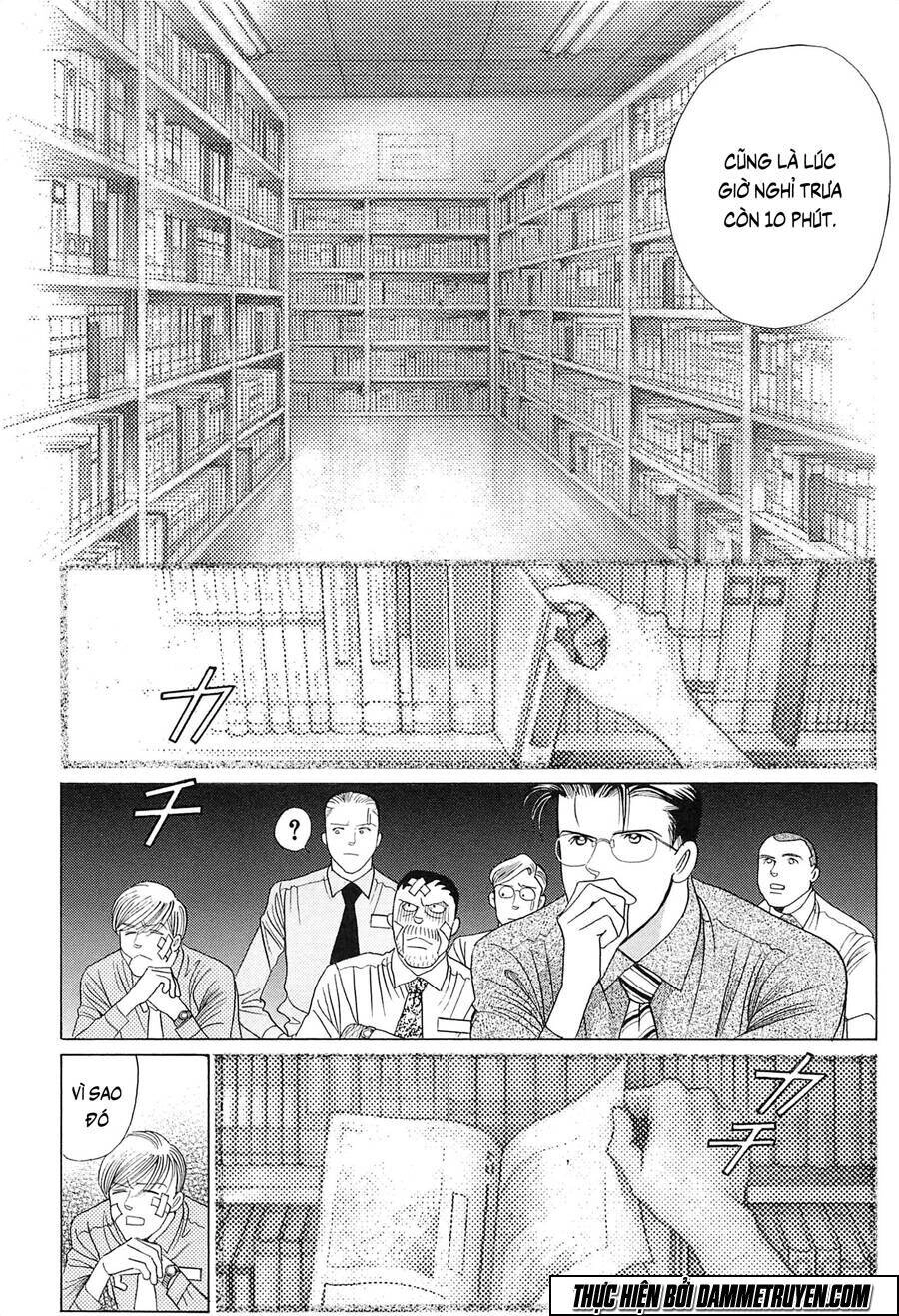 Himitsu – The Top Secret Chapter 19.4 - 11