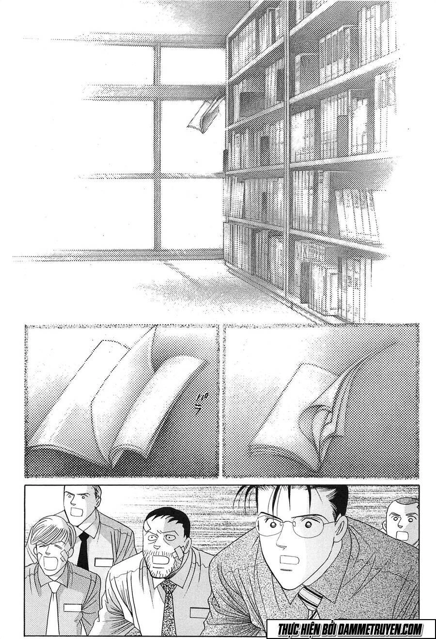 Himitsu – The Top Secret Chapter 19.4 - 13