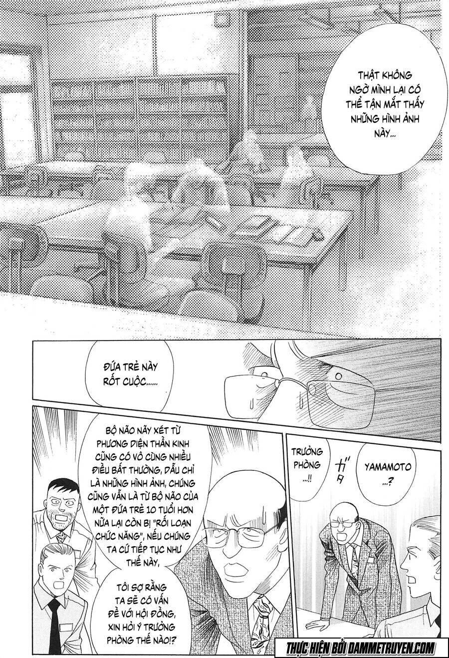 Himitsu – The Top Secret Chapter 19.4 - 17