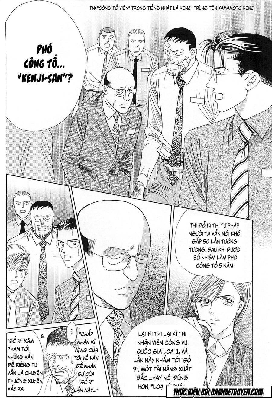 Himitsu – The Top Secret Chapter 19.4 - 20