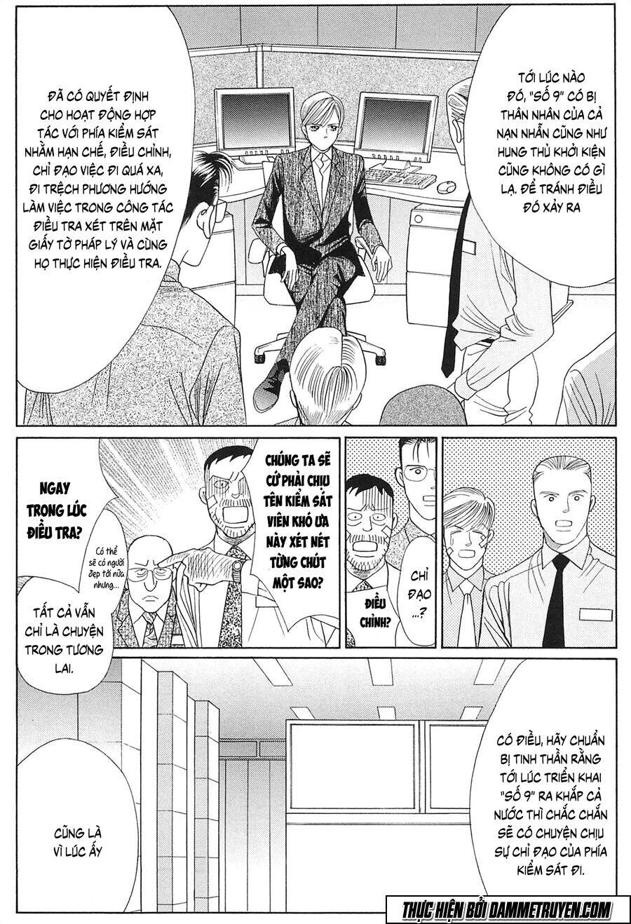 Himitsu – The Top Secret Chapter 19.5 - 1