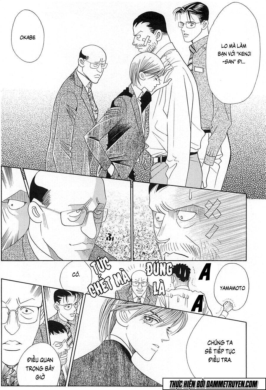 Himitsu – The Top Secret Chapter 19.5 - 2