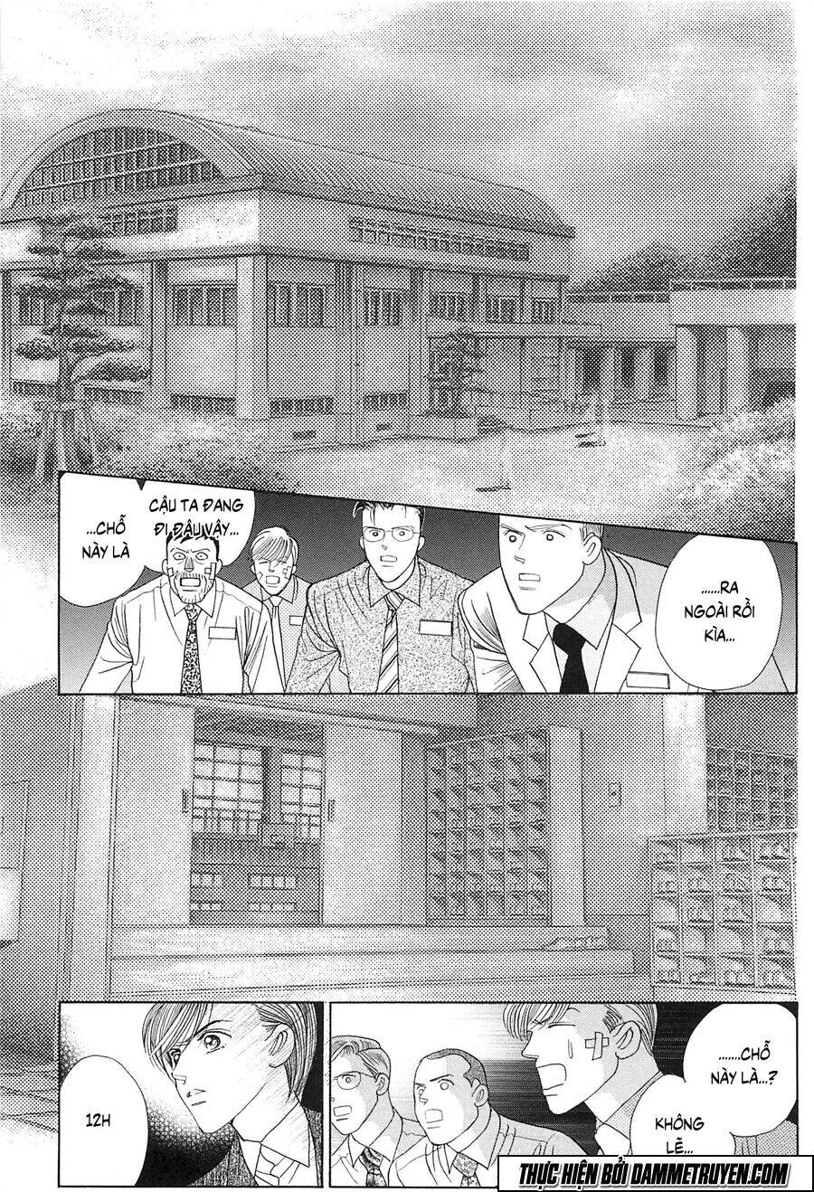 Himitsu – The Top Secret Chapter 19.5 - 5