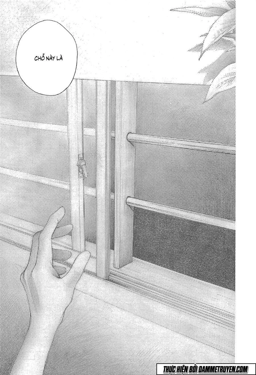 Himitsu – The Top Secret Chapter 19.5 - 7