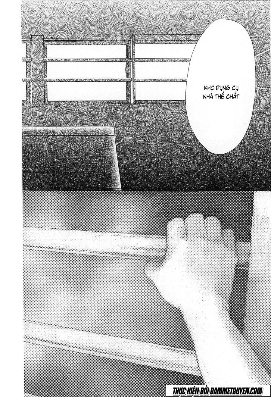 Himitsu – The Top Secret Chapter 19.5 - 8