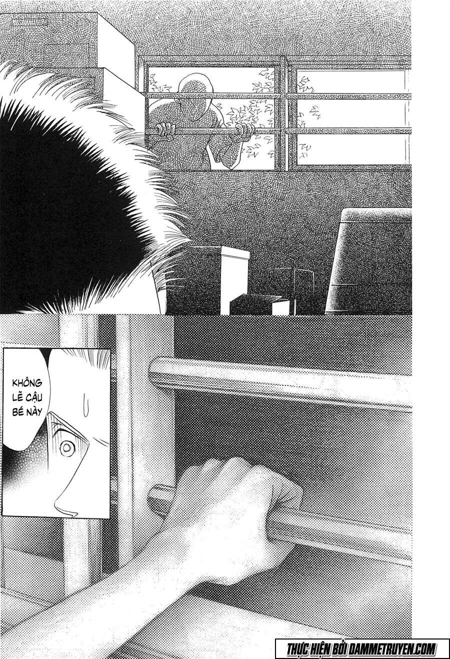 Himitsu – The Top Secret Chapter 19.5 - 9