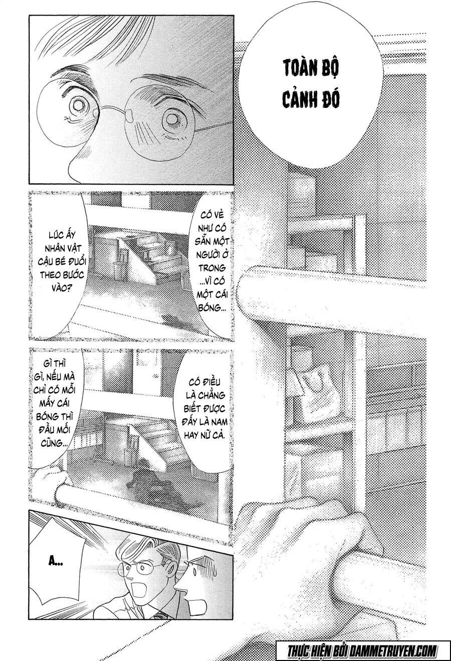 Himitsu – The Top Secret Chapter 19.5 - 11