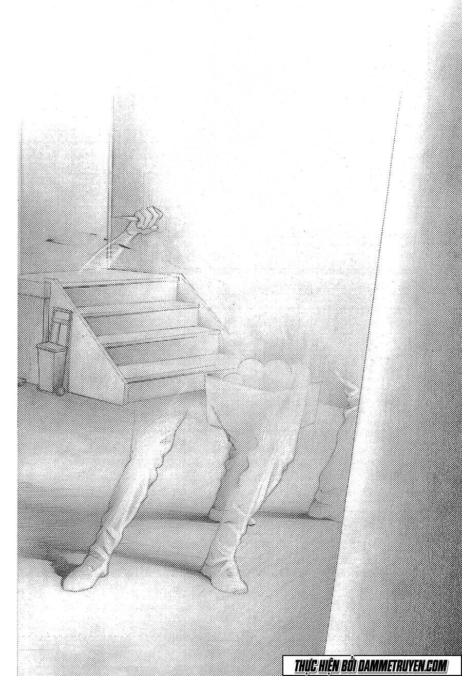 Himitsu – The Top Secret Chapter 19.5 - 12