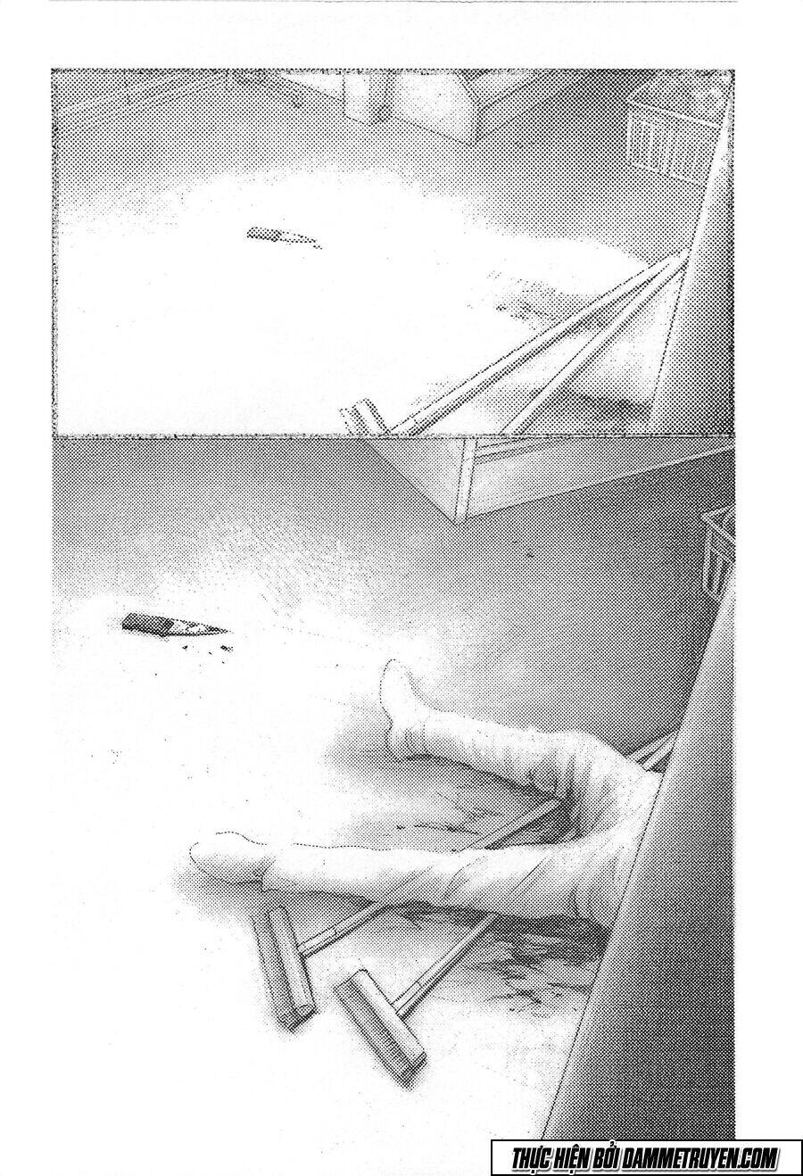 Himitsu – The Top Secret Chapter 19.5 - 14