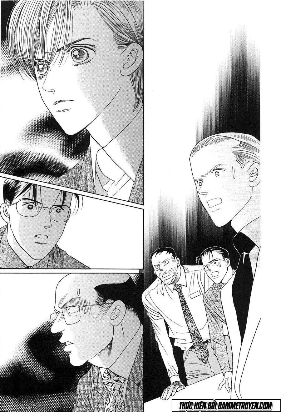 Himitsu – The Top Secret Chapter 19.5 - 15