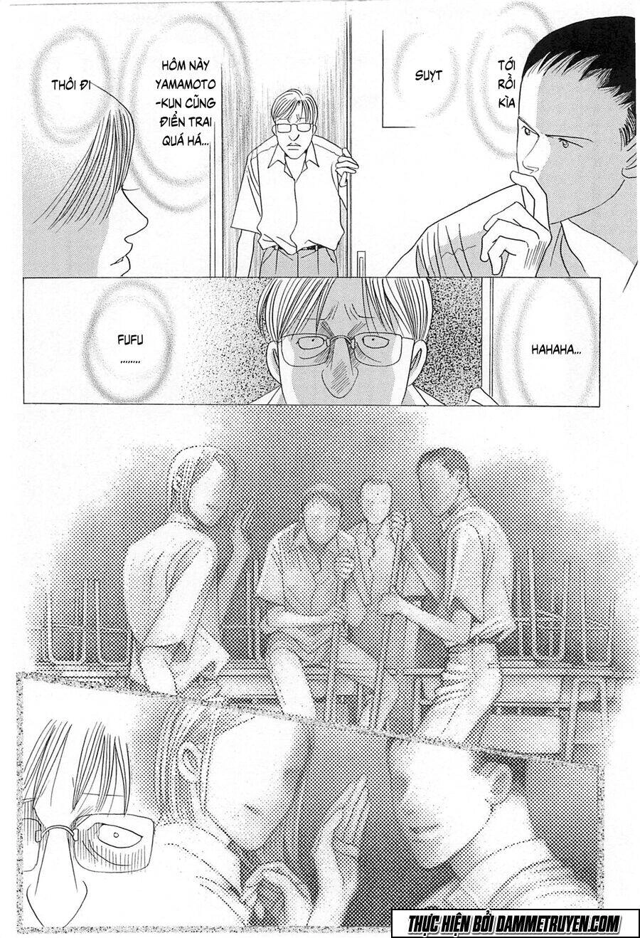 Himitsu – The Top Secret Chapter 19.5 - 18