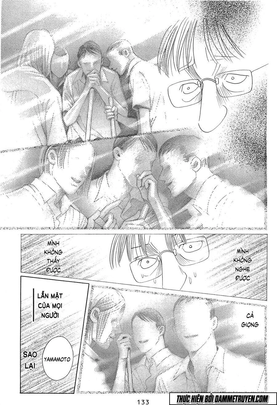 Himitsu – The Top Secret Chapter 19.5 - 19