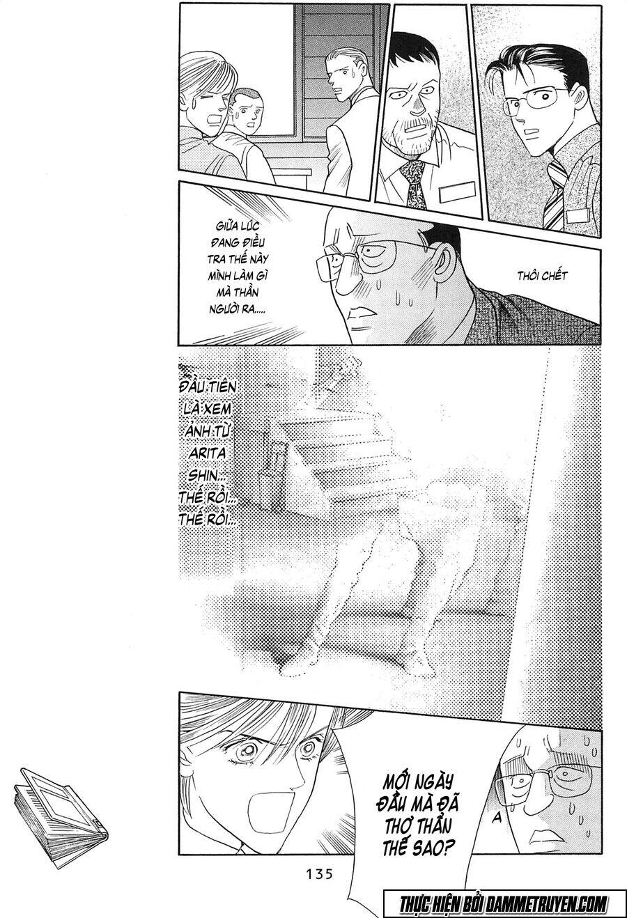 Himitsu – The Top Secret Chapter 20.1 - 2