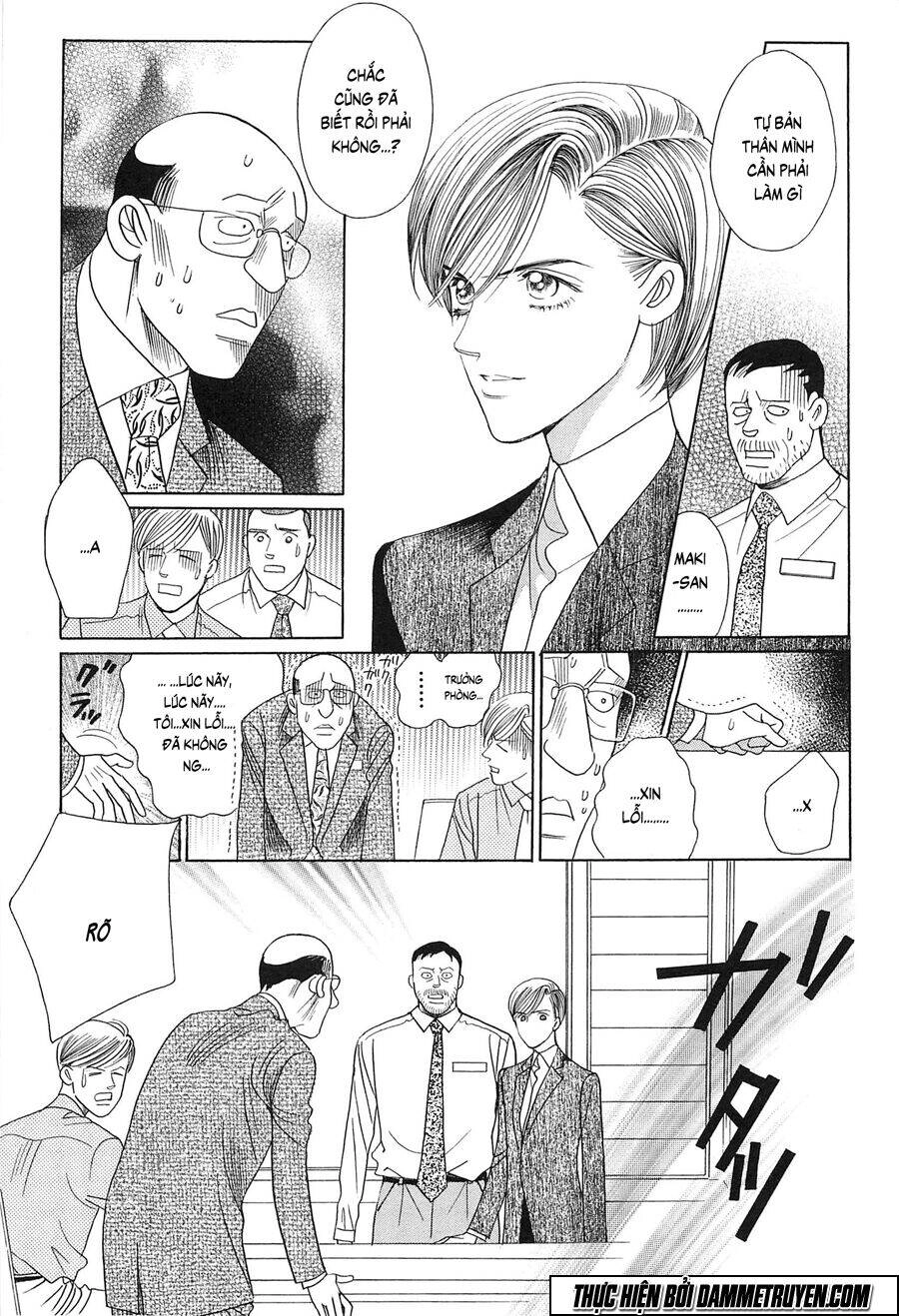 Himitsu – The Top Secret Chapter 20.1 - 4