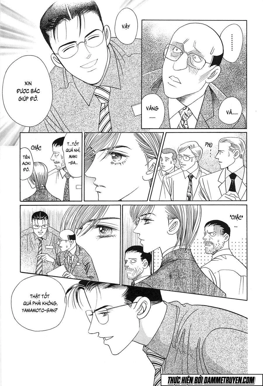 Himitsu – The Top Secret Chapter 20.1 - 6