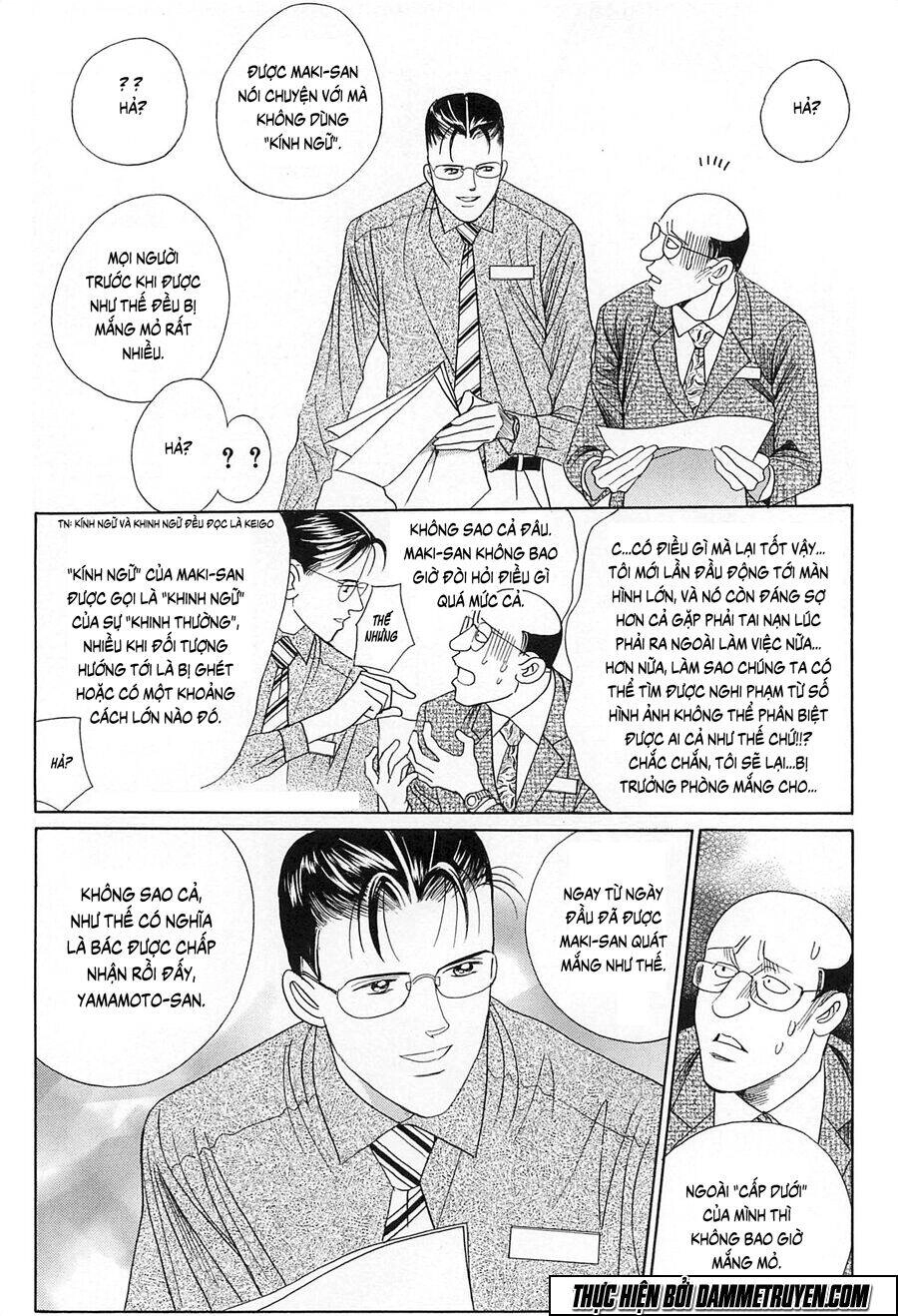 Himitsu – The Top Secret Chapter 20.1 - 7