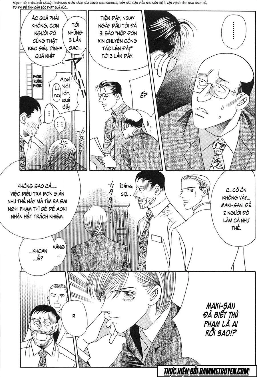 Himitsu – The Top Secret Chapter 20.1 - 8