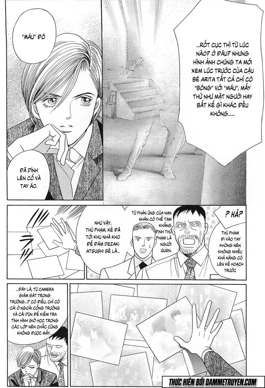 Himitsu – The Top Secret Chapter 20.1 - 9