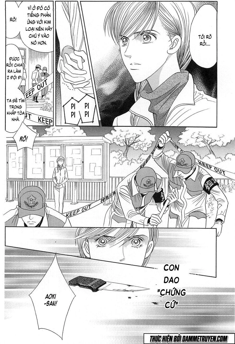 Himitsu – The Top Secret Chapter 20.1 - 13