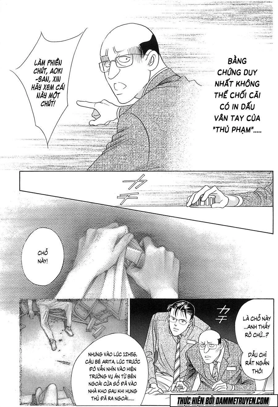 Himitsu – The Top Secret Chapter 20.1 - 14