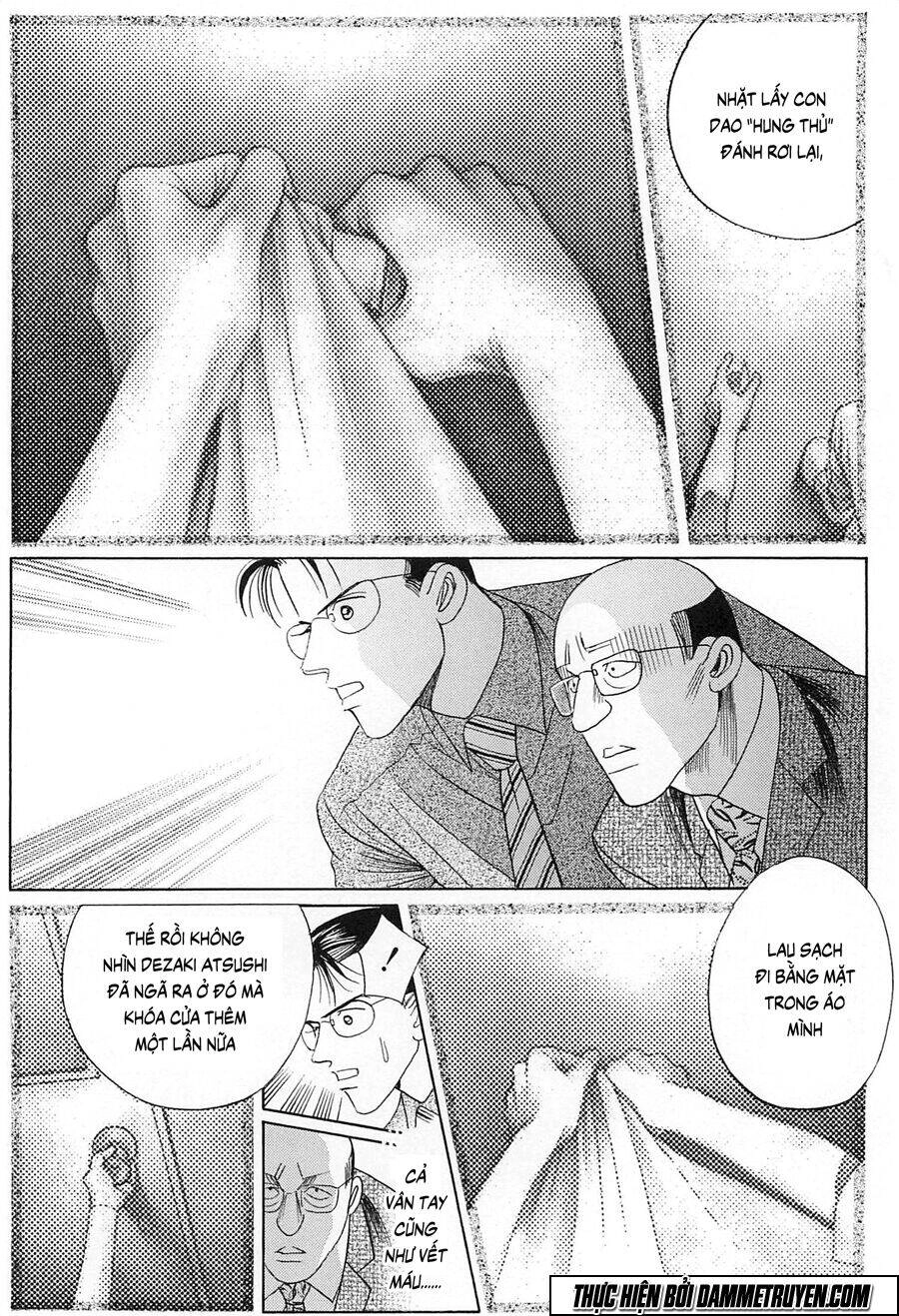 Himitsu – The Top Secret Chapter 20.1 - 15