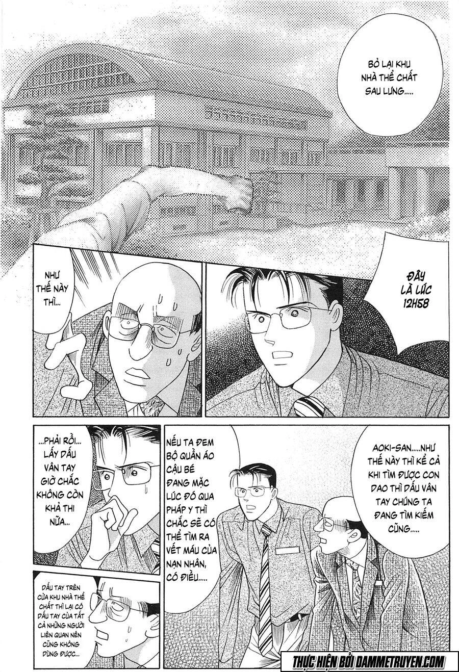 Himitsu – The Top Secret Chapter 20.1 - 16