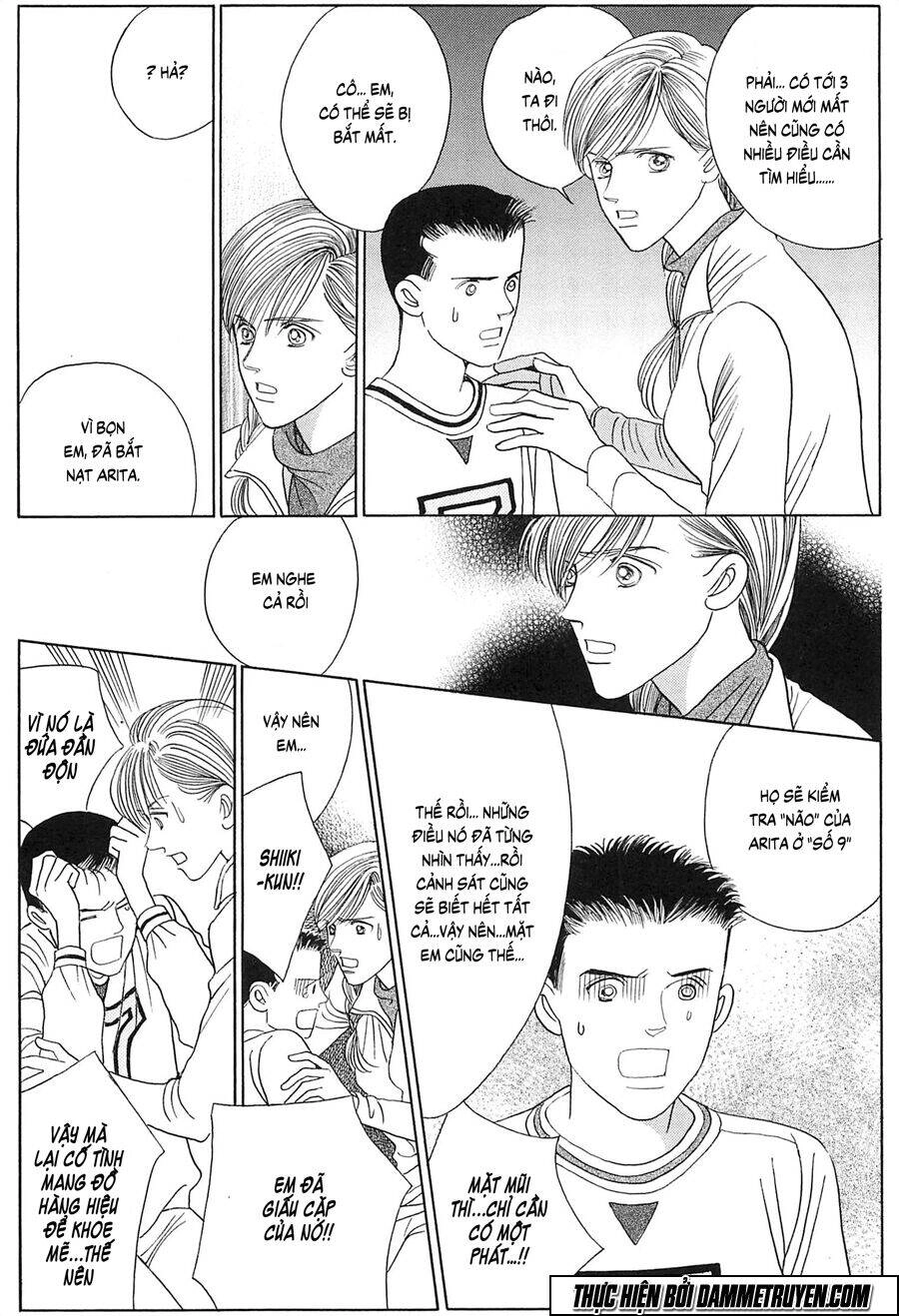 Himitsu – The Top Secret Chapter 20.1 - 18