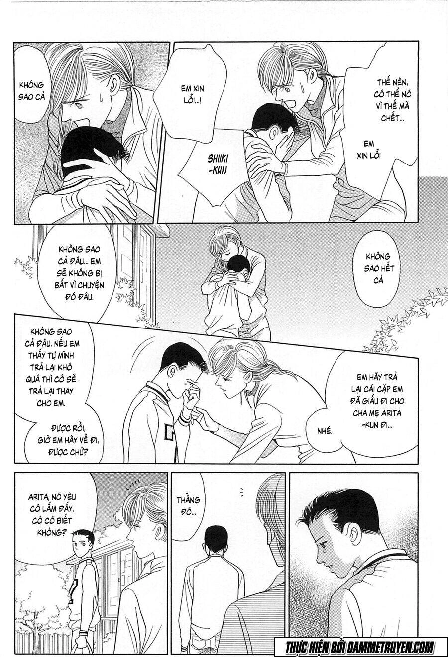 Himitsu – The Top Secret Chapter 20.1 - 19