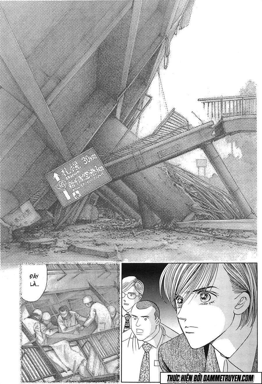 Himitsu – The Top Secret Chapter 20.1 - 22