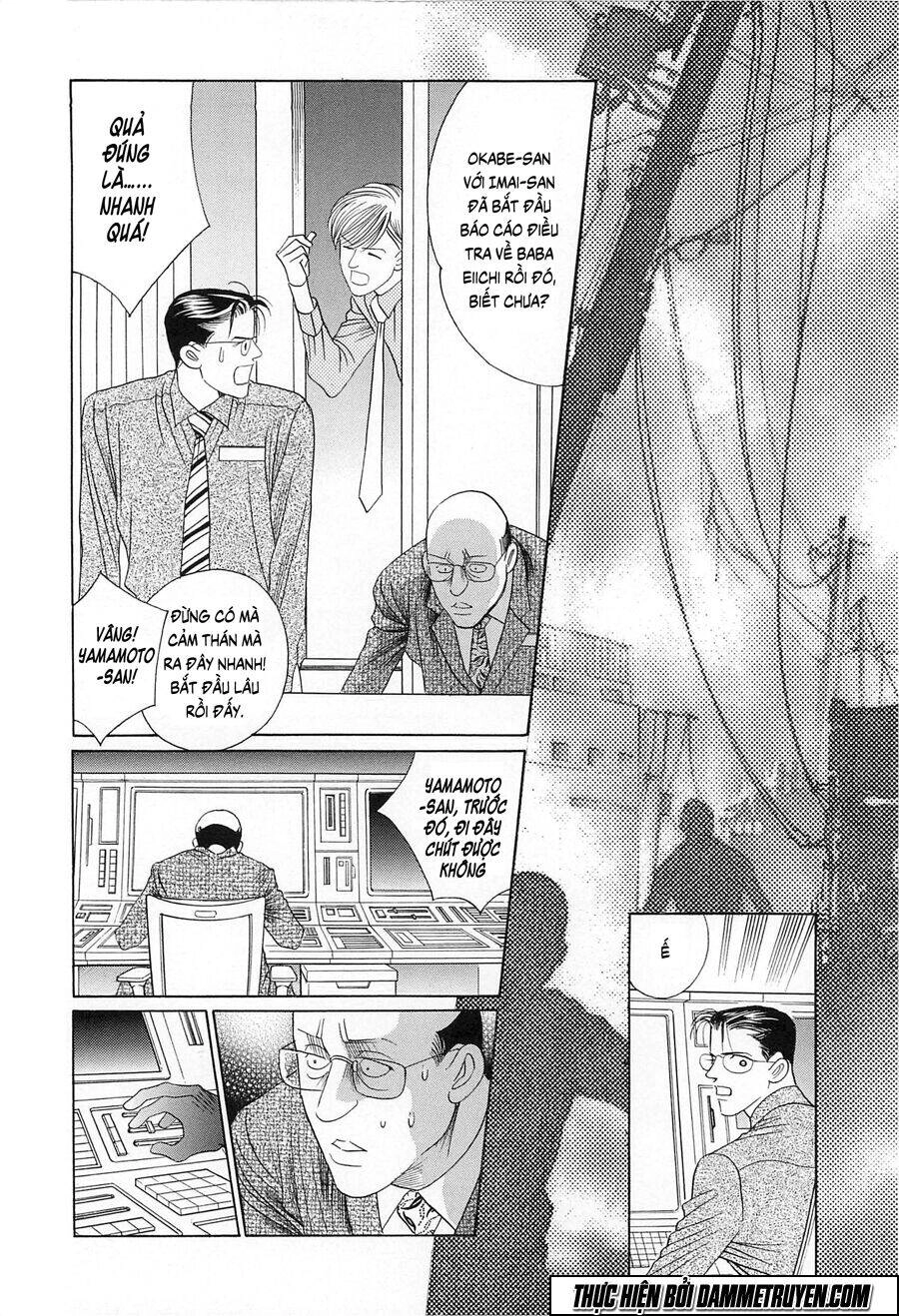 Himitsu – The Top Secret Chapter 20.1 - 25