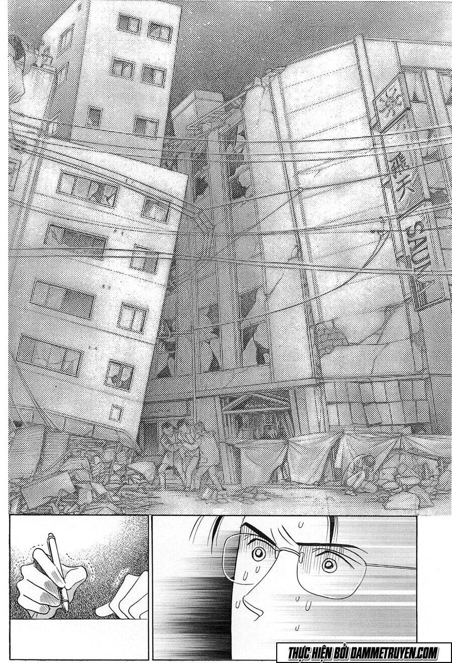 Himitsu – The Top Secret Chapter 20.1 - 29